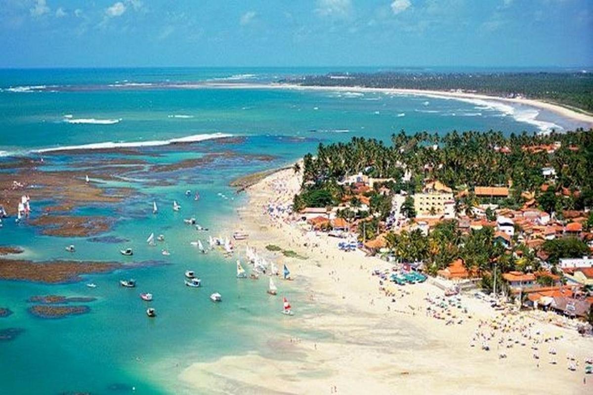 Villa Casa Em Pôrto das Galinhas Extérieur photo